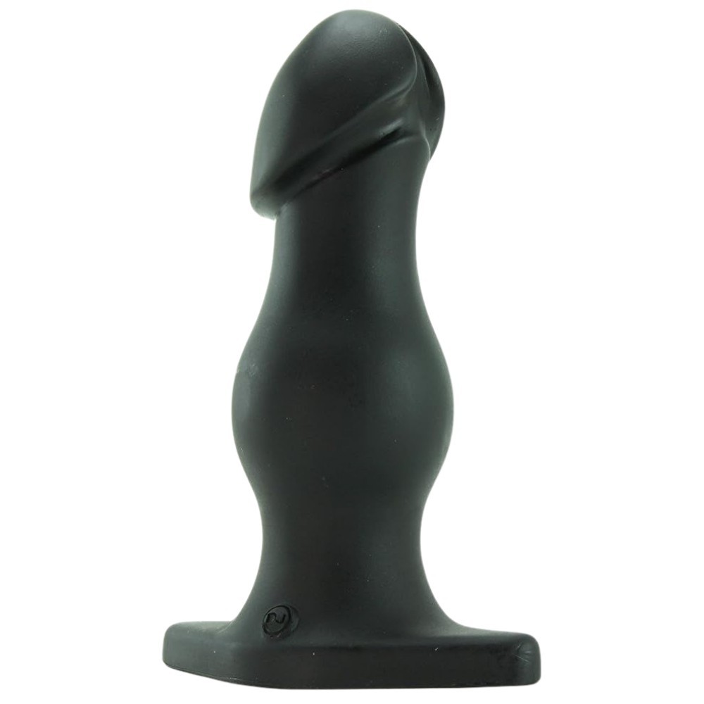 Doc Johnson TitanMen The Rumpy 6.5 Inch Silikon Anal Plug