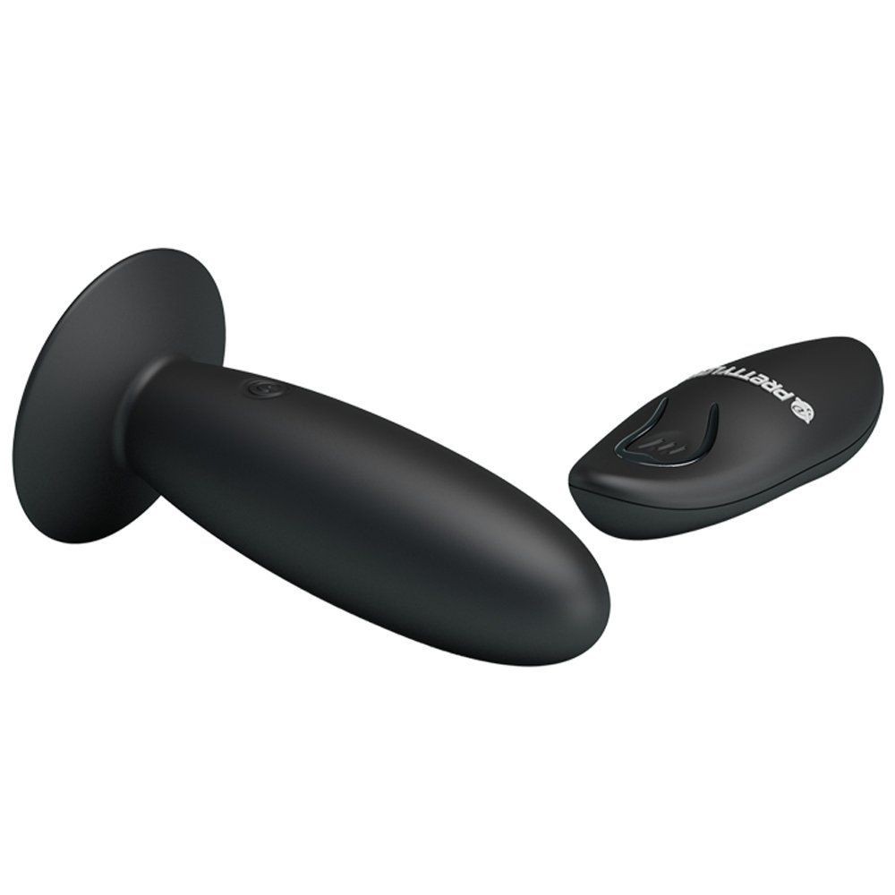 Pretty Love Uzaktan Kumandalı Anal Vibratör BI-040045W