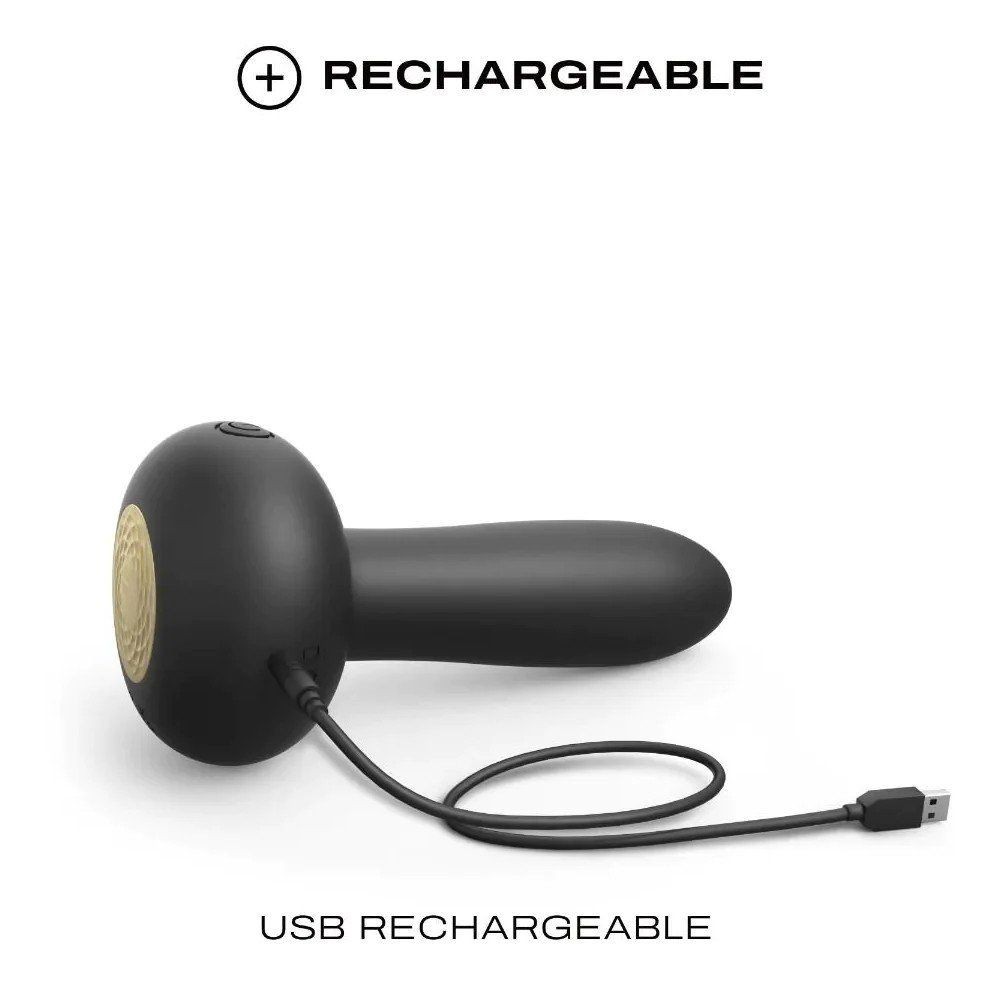 Dorcel Deep Thrust İleri Geri Hareketli Anal Vibratör