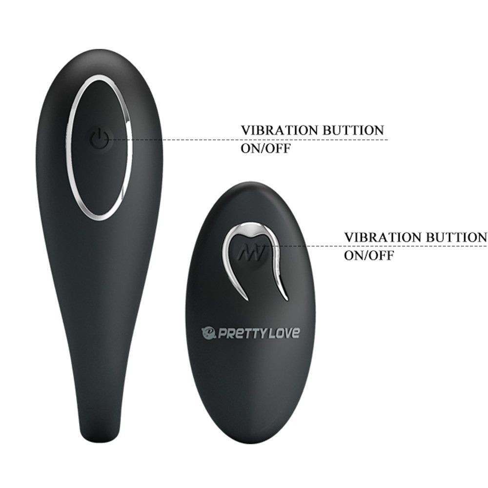 Pretty Love Algernon Couples Massager Partner Vibratör BI-014582W-1