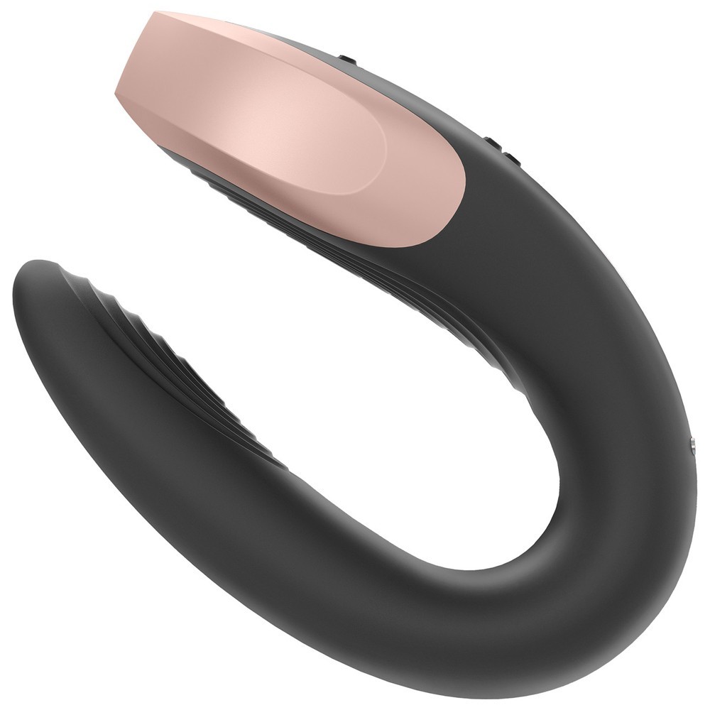 Satisfyer Double Love Telefon Kontrollü Partner Vibratör