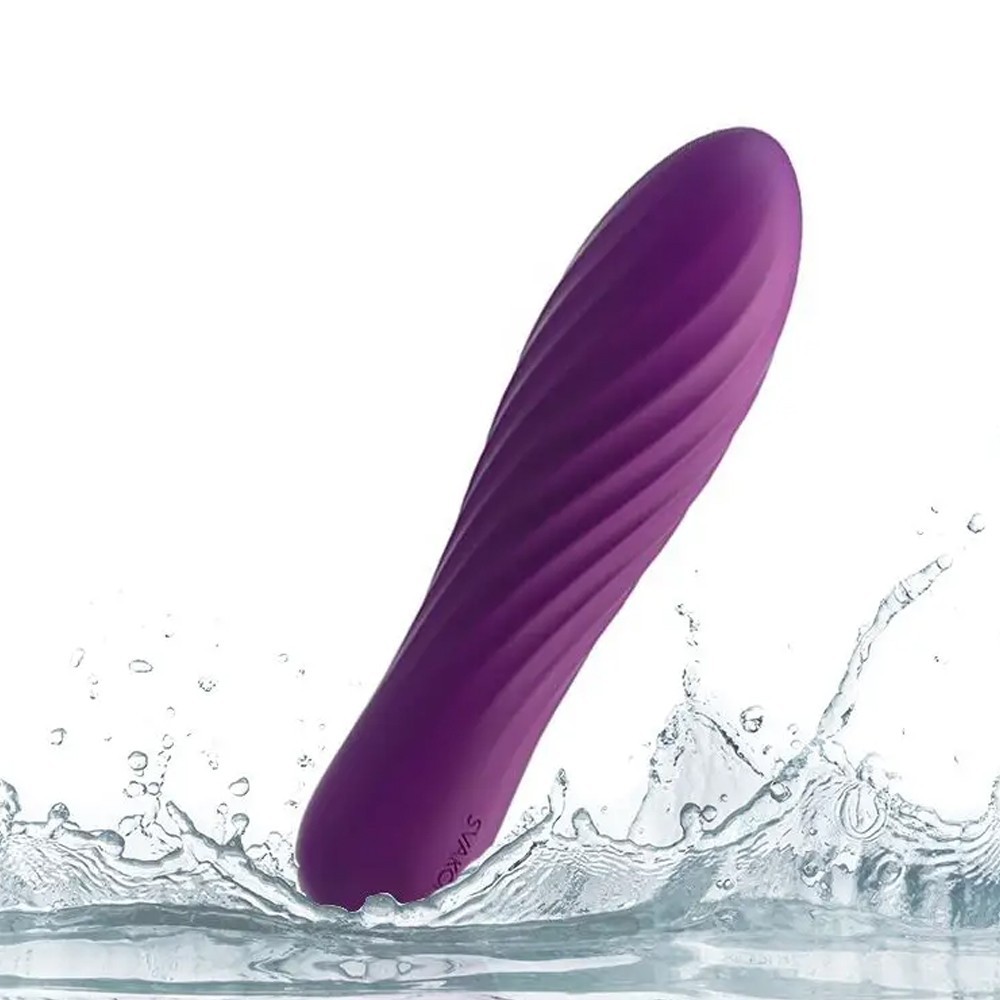 Svakom Tulip Powerful Bullet 10 Modes Vibrator