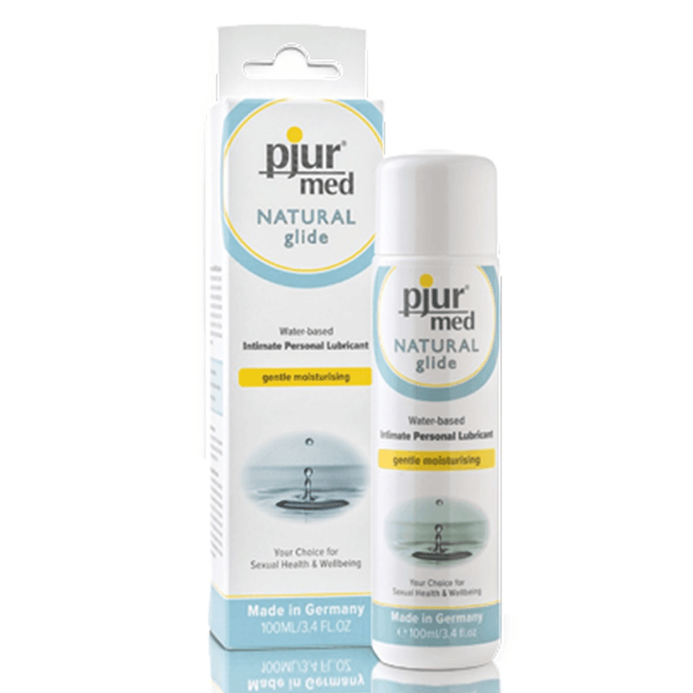 Pjur Med Natural Lubricant Kayganlaştırıcı Jel 100 Ml