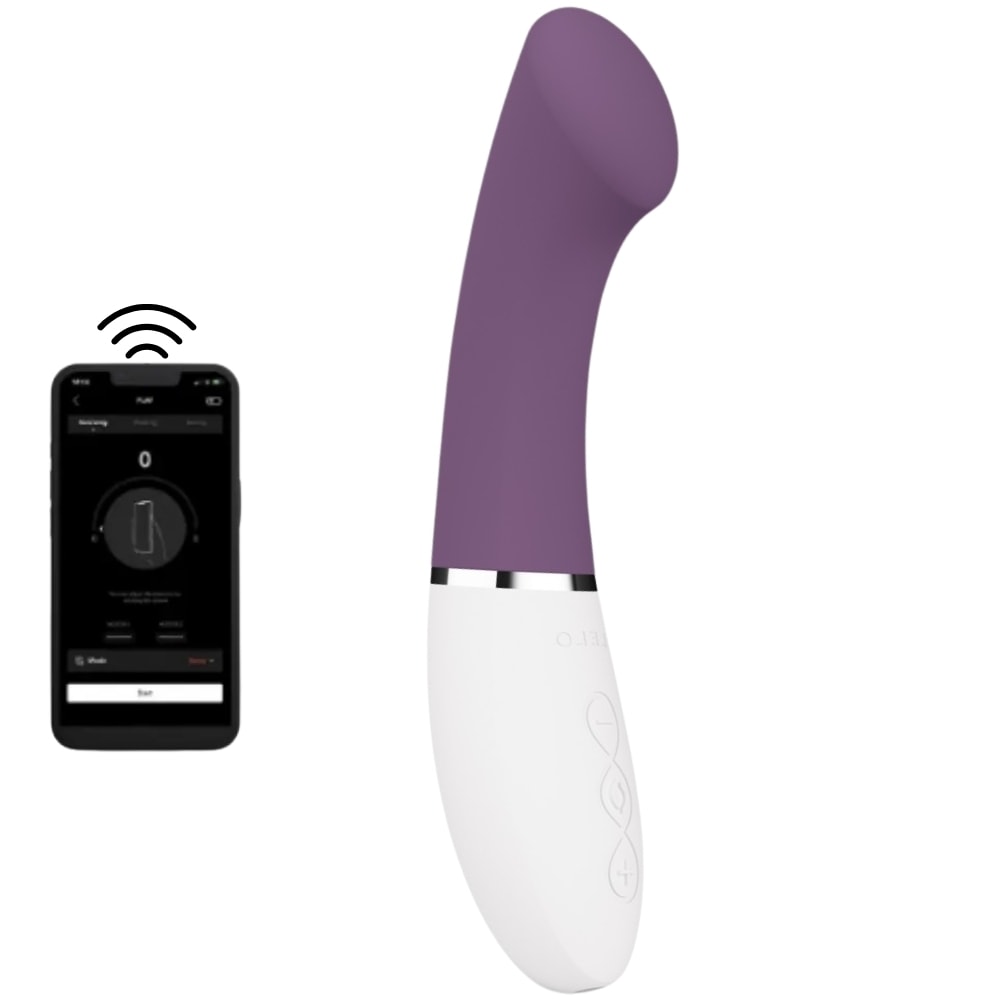 Lelo Gigi 3 Uygulama Kontrollü G-Spot Vibratör