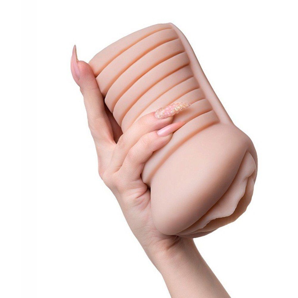 Shequ Chloe Pocket Pussy Realistik Vajina Masturbator SQ-MA60022