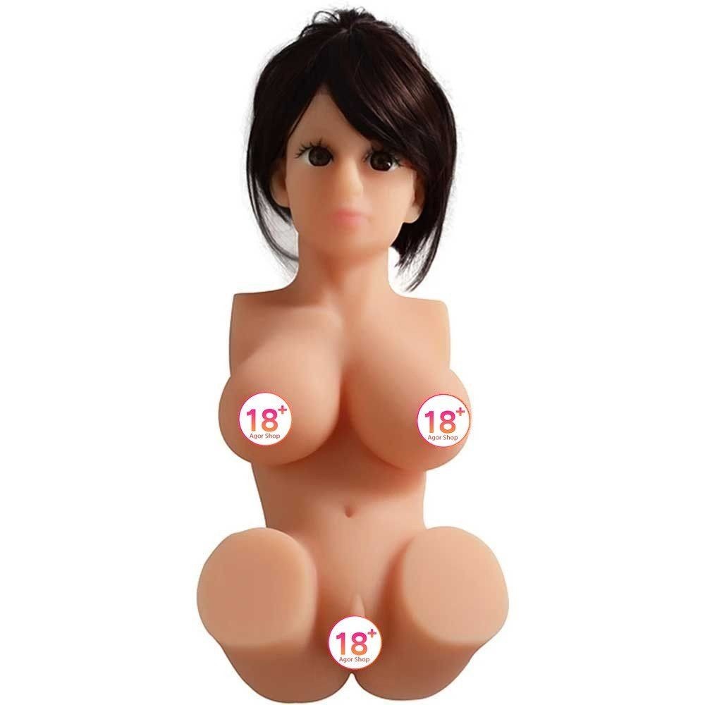 Xise Cute Sweet Full Realistik Vücut Masturbator XS-MA20005