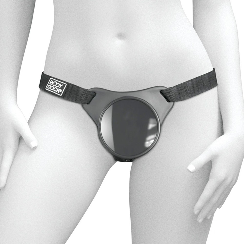 Pipedream Body Dock Original Strapon Penis Kemeri