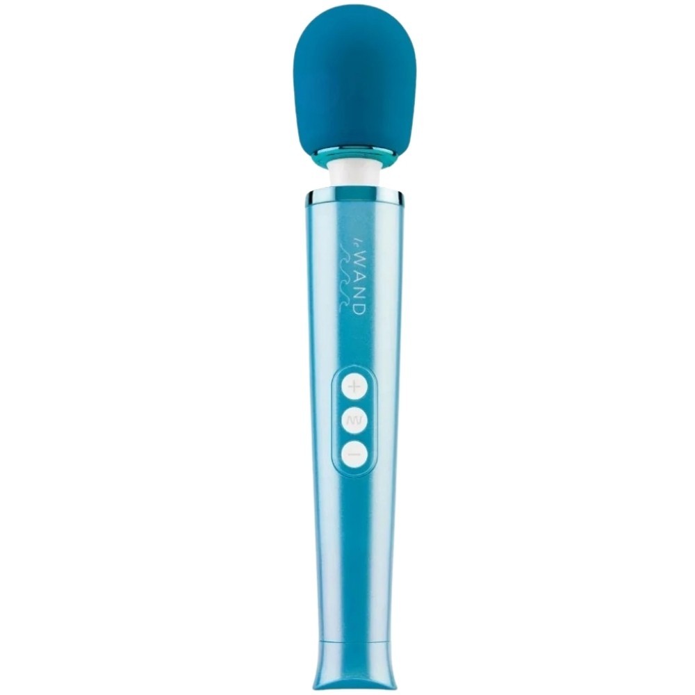 Le Wand Dive Luxurious Massage Wand Vibrator