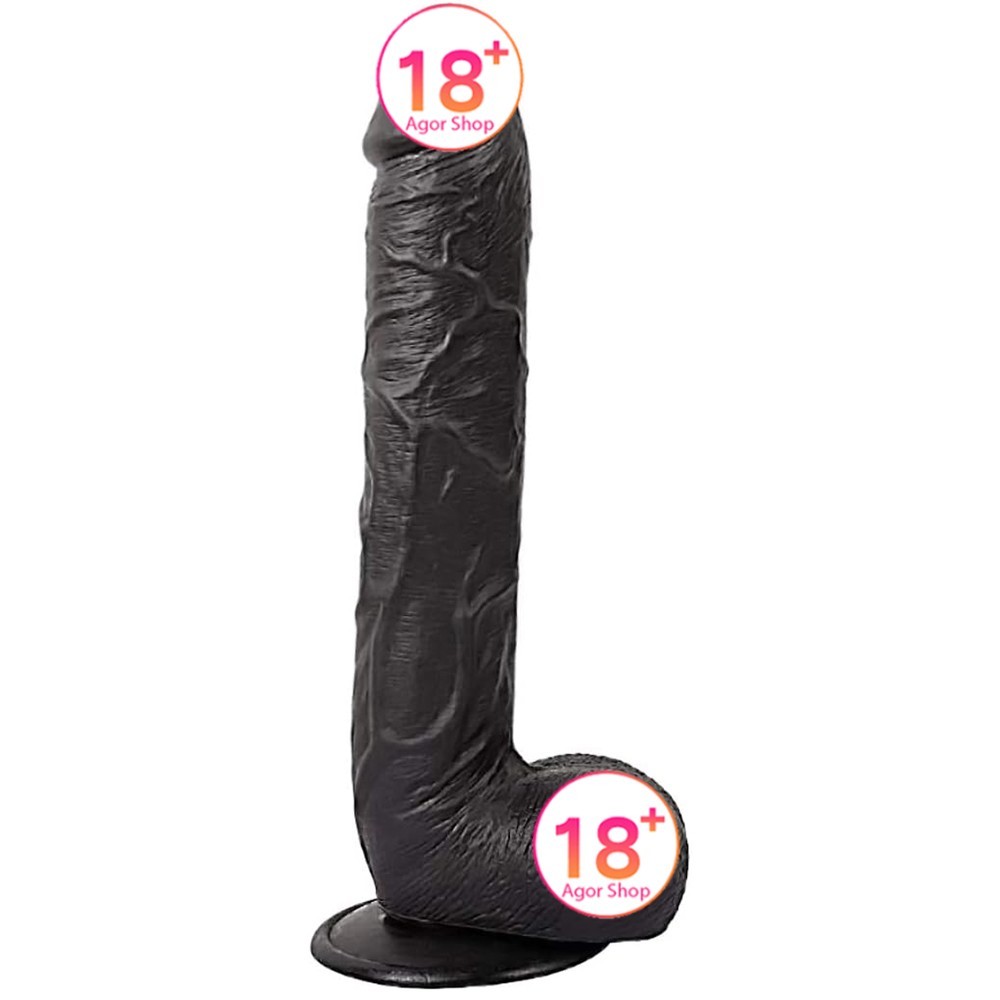 Xise Dildo Series Optimus Büyük Realistik Penis XS-WBC10028