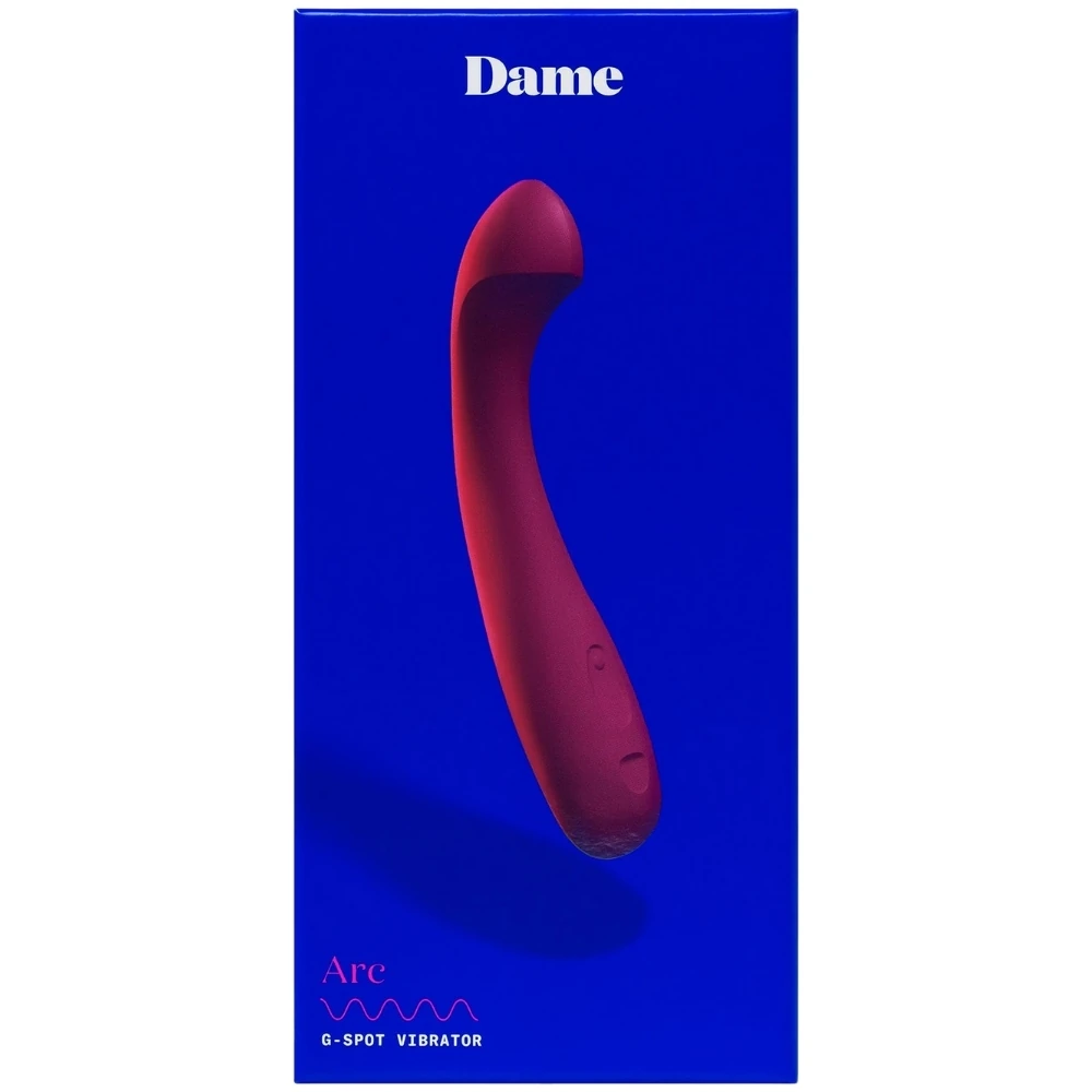 Dame Arc G-Spot Vibrator
