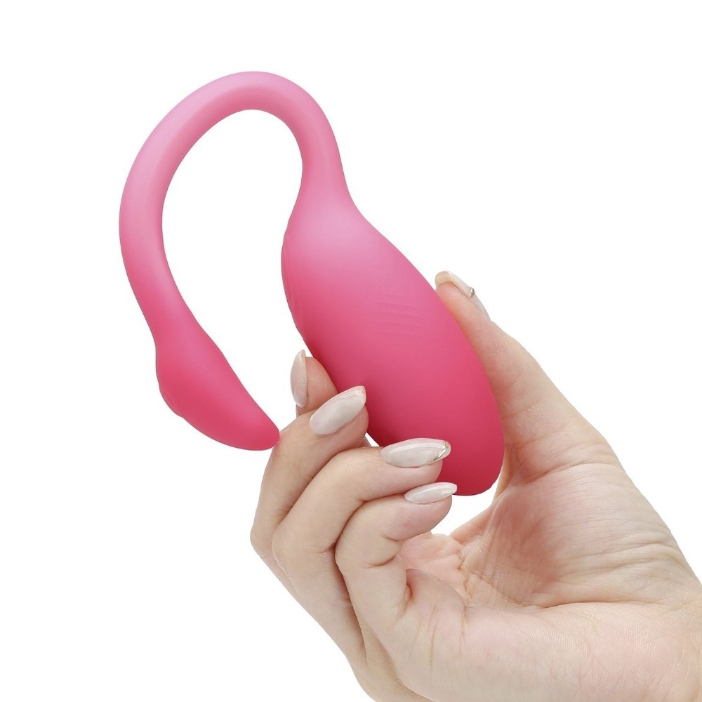 Magic Motion Flamingo Max Vibrating Egg Giyilebilir Telefon Kontrollü Vibratör