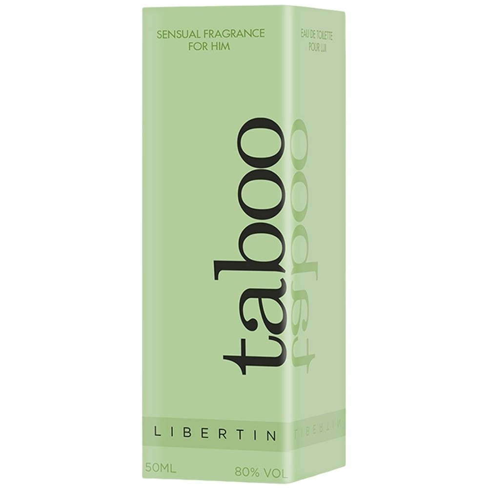 Ruf Taboo Libertin For Men 50 Ml Erkek Parfüm