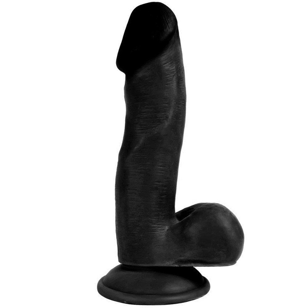 Xise Dildo Series Cholas 17 cm Realistik Penis XS-WBC10026