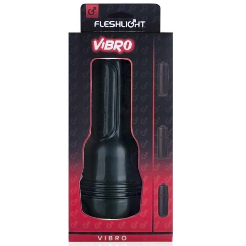 Original Fleshlight Vibro Pink Lady Touch Titreşimli Vajina Masturbator