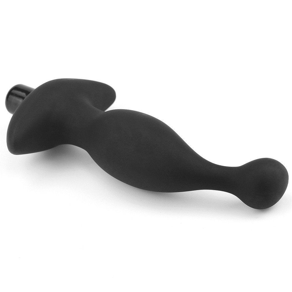 Lovetoy Silicone P-Spot Flexible Anal Vibratör LV2605