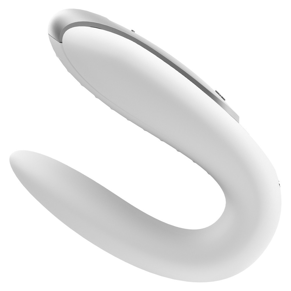 Satisfyer Double Fun Telefon Kontrollü Partner Vibratör
