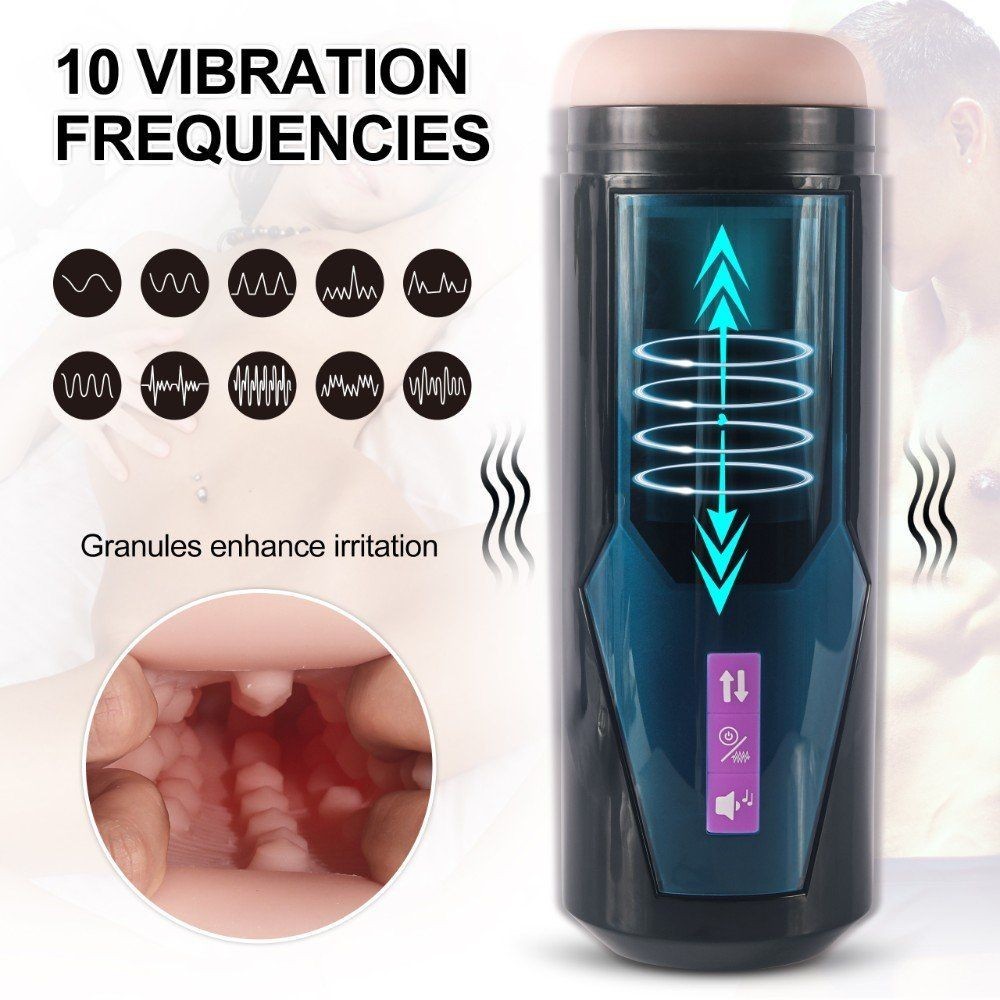 Shequ Kya Thrusting Masturbation İleri Geri Hareketli Vajina SQ-MA70028