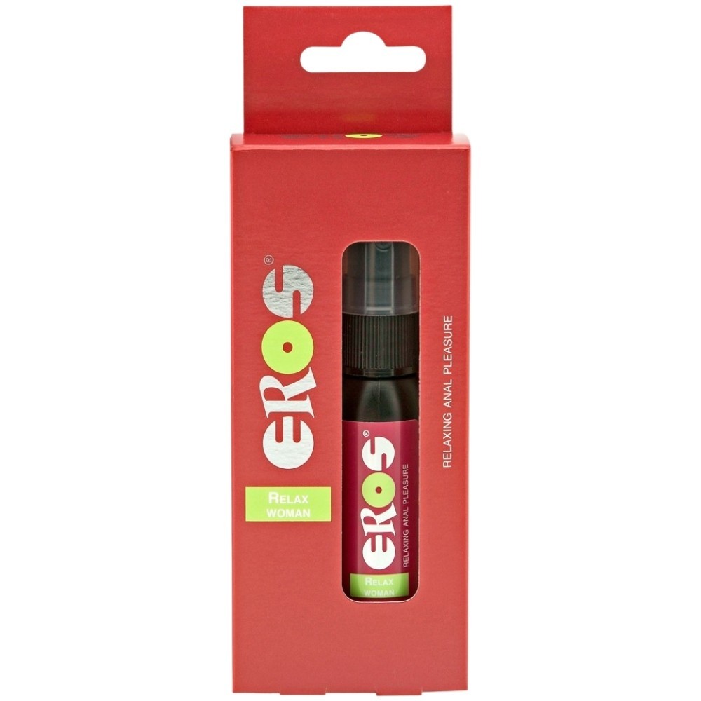 Eros Woman Relax Anal Pleasure 30 Ml Anal Rahatlatıcı Sprey