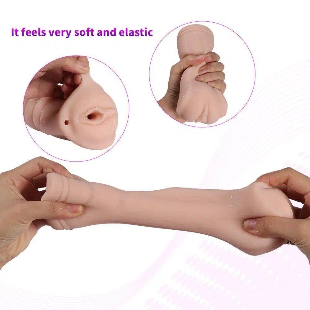 Shequ Beta Suction Emiş Güçlü 7 Mod Masturbator Vajina SQ-MA60108