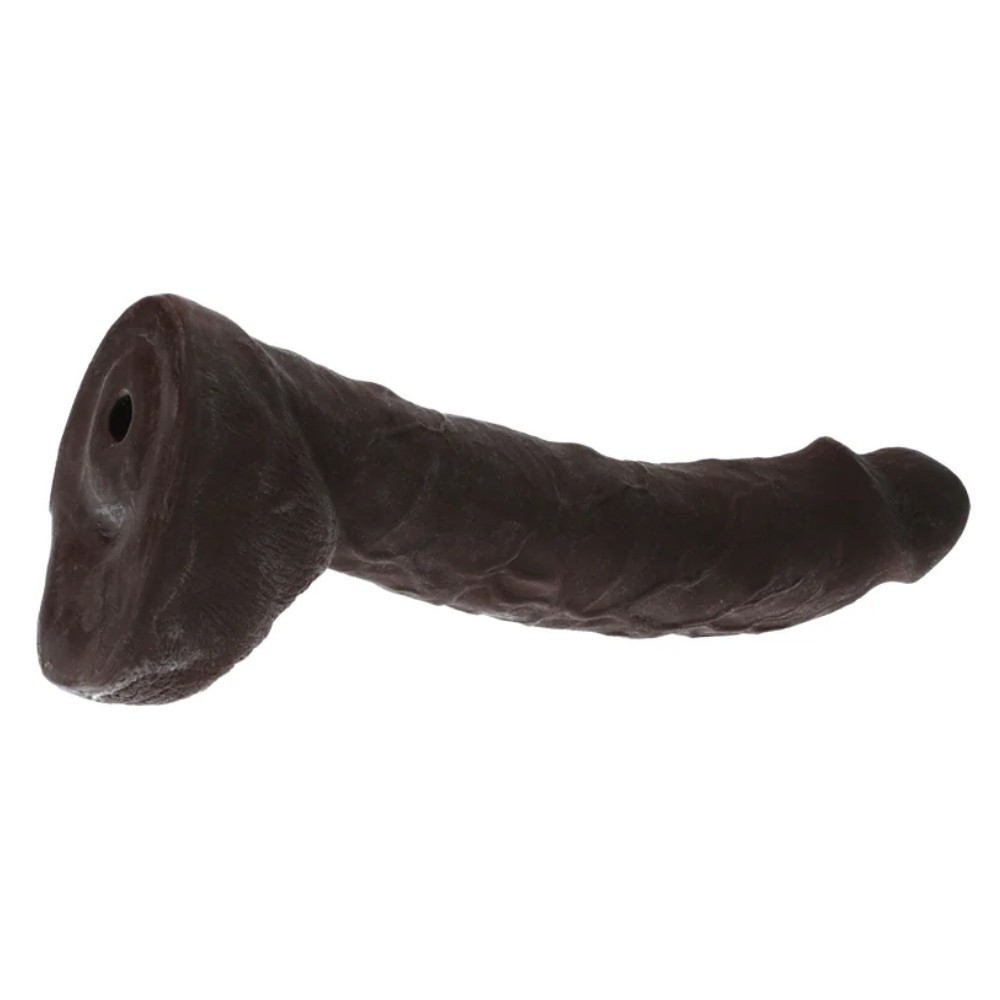 Doc Johnson Signature Cocks Prince Yahshua Amerikan Realistik Penis