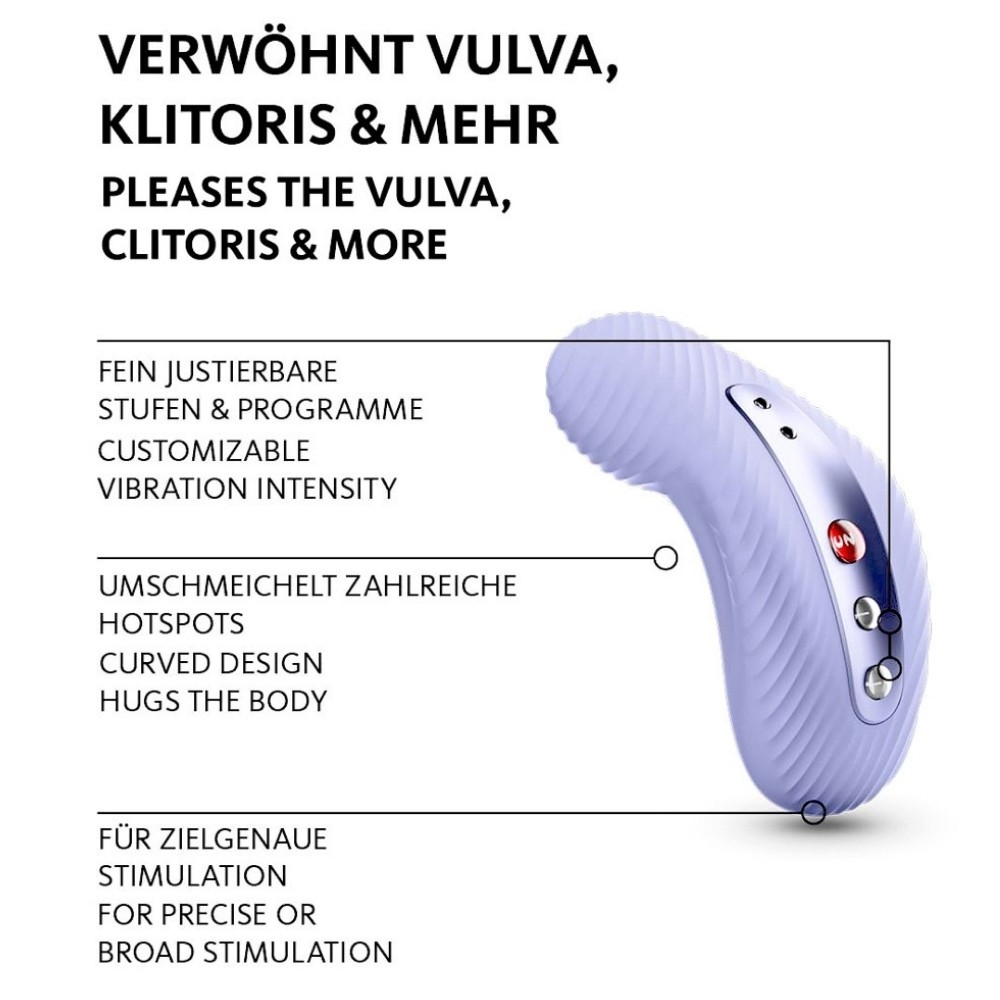 Fun Factory Laya III G Spot Stimulant Vibratör