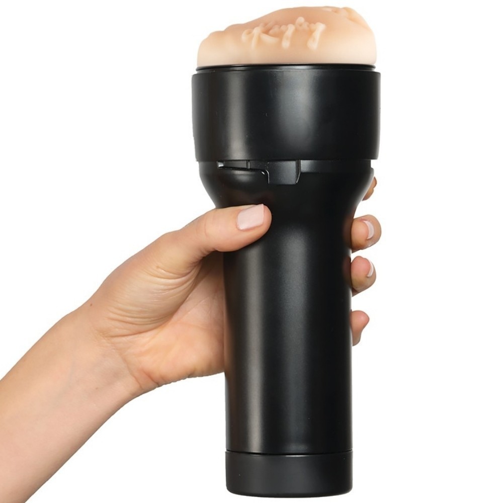 Kiiroo Star Collection Strokers Feel Kayley Gunner Masturbator