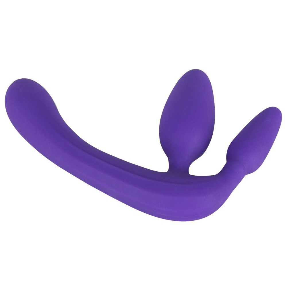 You2Toys Triple Teaser 3 Strapless Strap-On