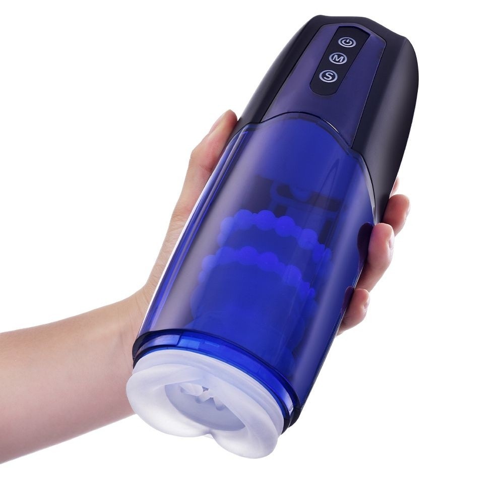 Magic Motion Xone Masturbator Uygulama Kontrollü ve Emiş Güçlü Masturbator