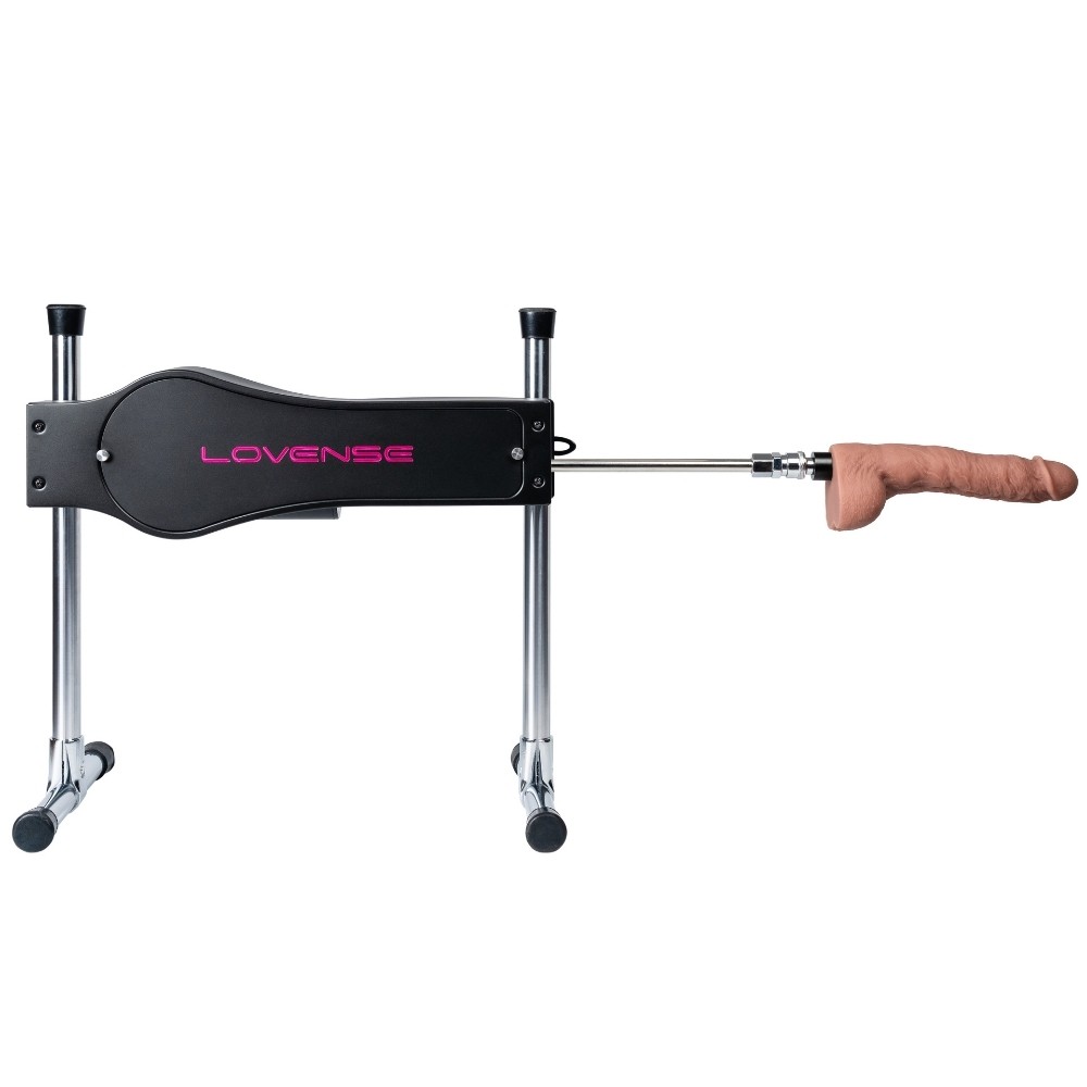 Lovense Sex Machine Telefon Kontrollü Otomatik Seks Makinesi