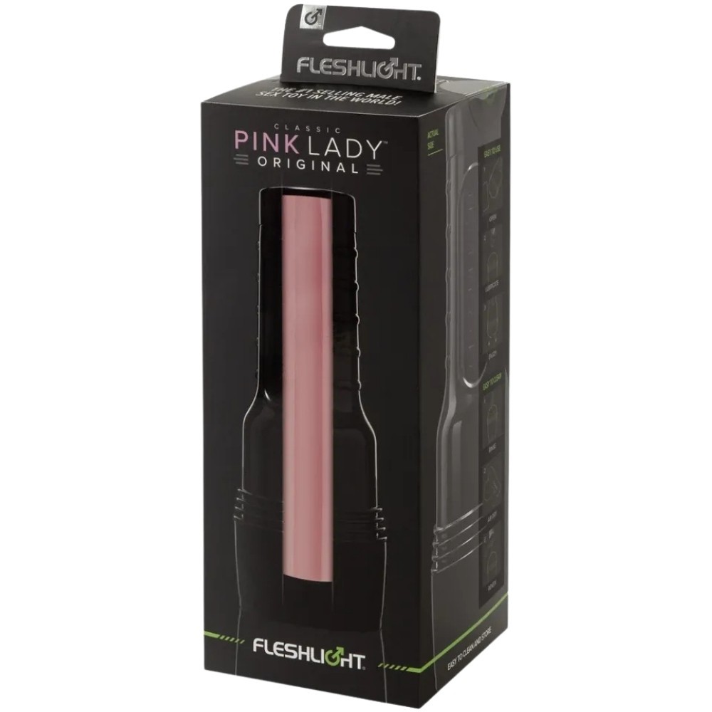 Original Fleshlight Pink Lady Pink Lady Original Vajina Masturbator