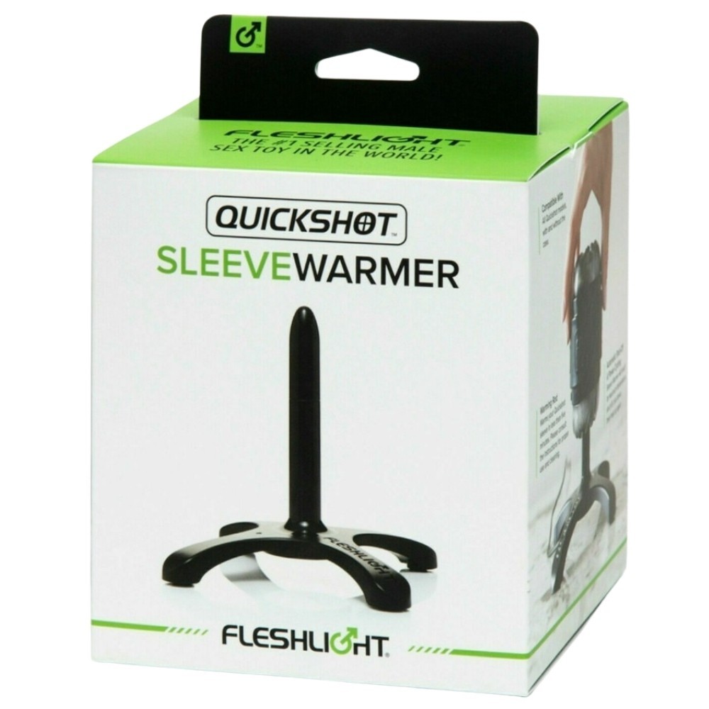 Original Fleshlight Quickshot Sleeve Warmer Isıtıcı