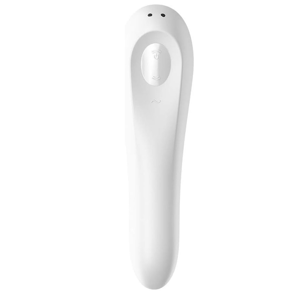 Satisfyer Dual Pleasure Telefon Kontrollü Emiş Güçlü Vibratör