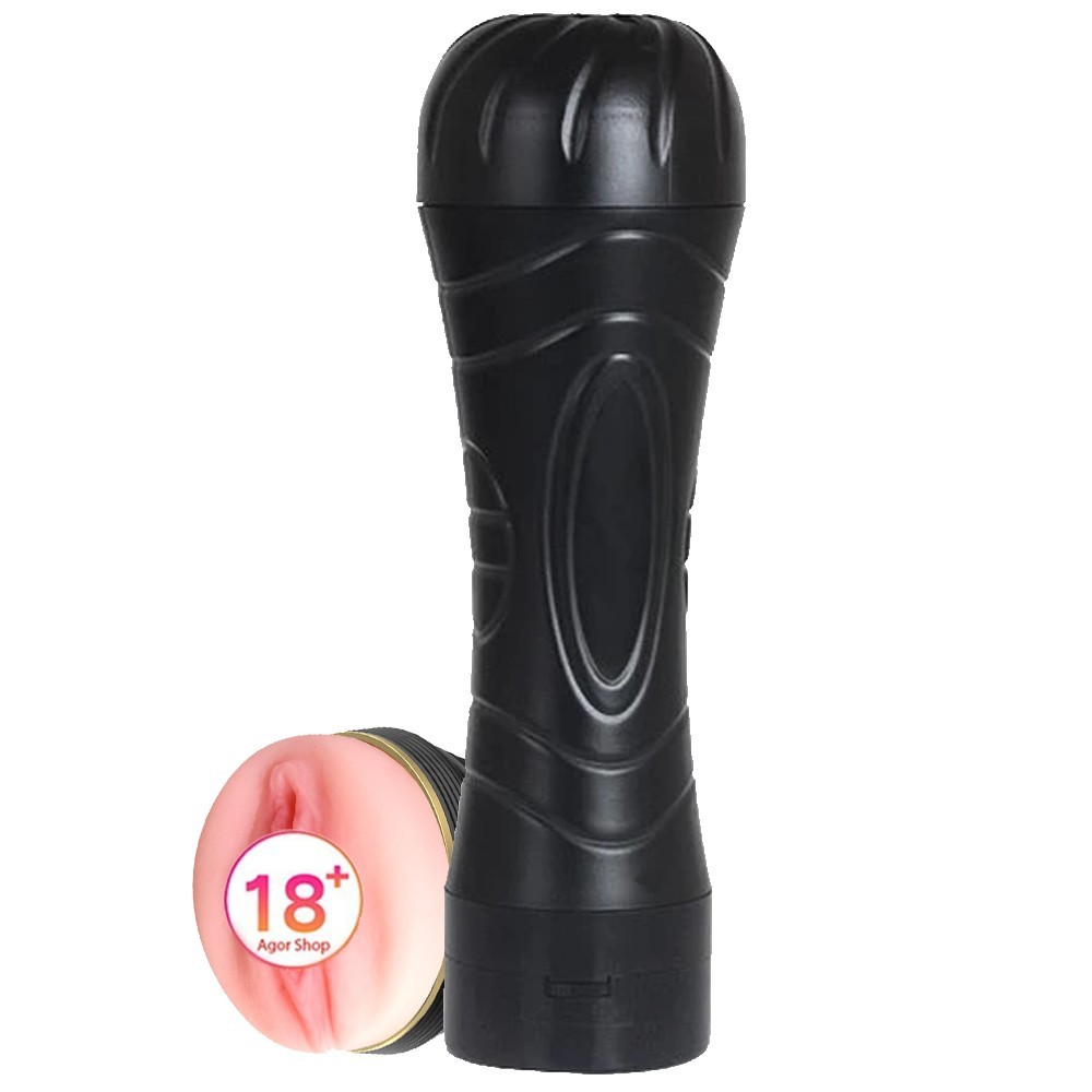 bAŞKa Men Szee Cup Masturbation Realistik Vajina Masturbator