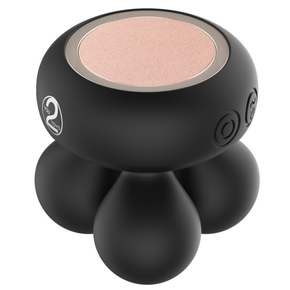 Cupa Warming Mini Massager Isınan Mini Masaj Aleti