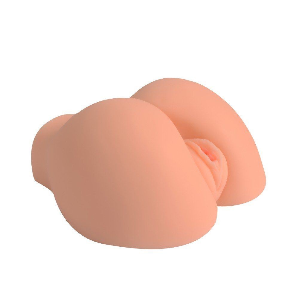 Xise Joshua Solid Silicone Hip Pussy Çift Taraflı Realistik Kalça XS-MA50003