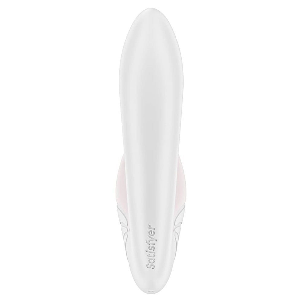 Satisfyer Supernova Insertable Double Emiş Güçlü Vibratör