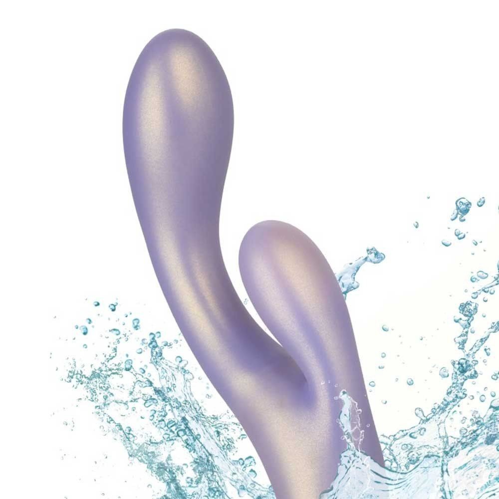 Calexotics G-Love G-Thumper Dual Stimulasyon Rabbit Vibrator