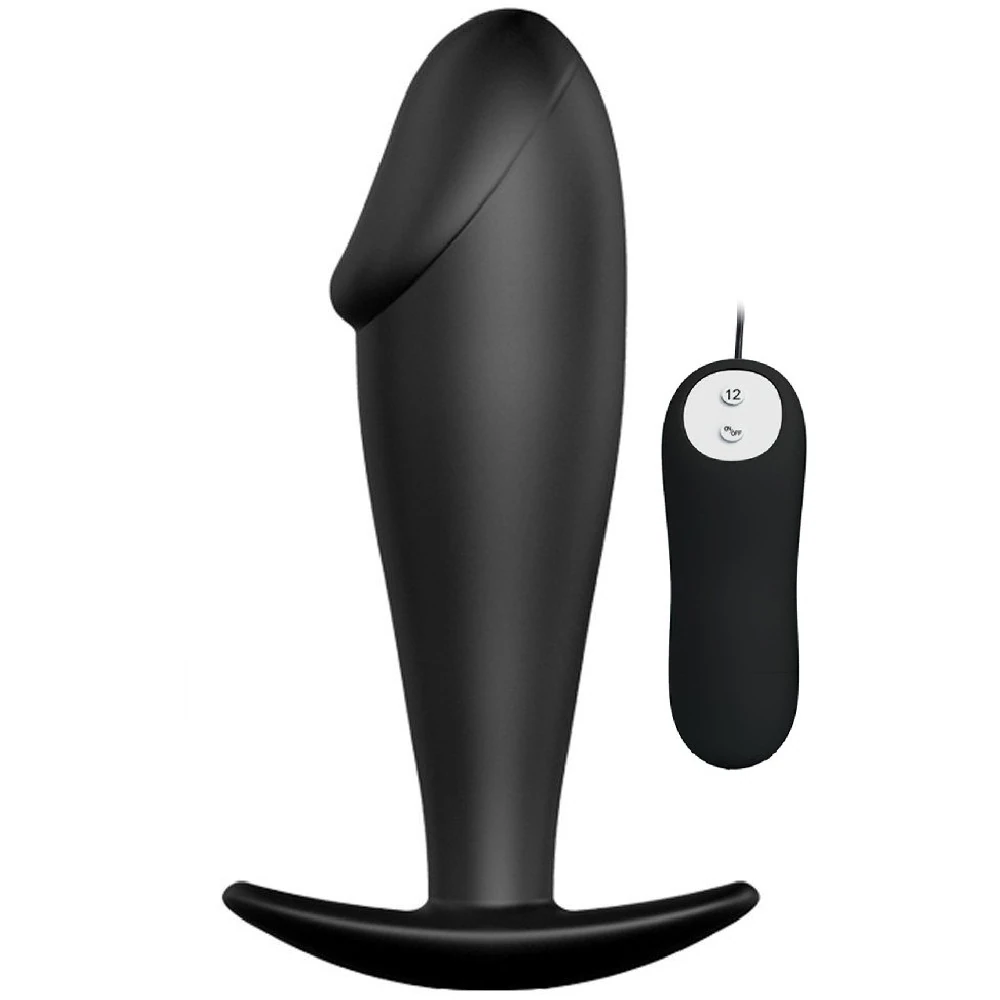 Pretty Love Special Anal Stimulation 12 Modlu Anal Vibratör BI-040040