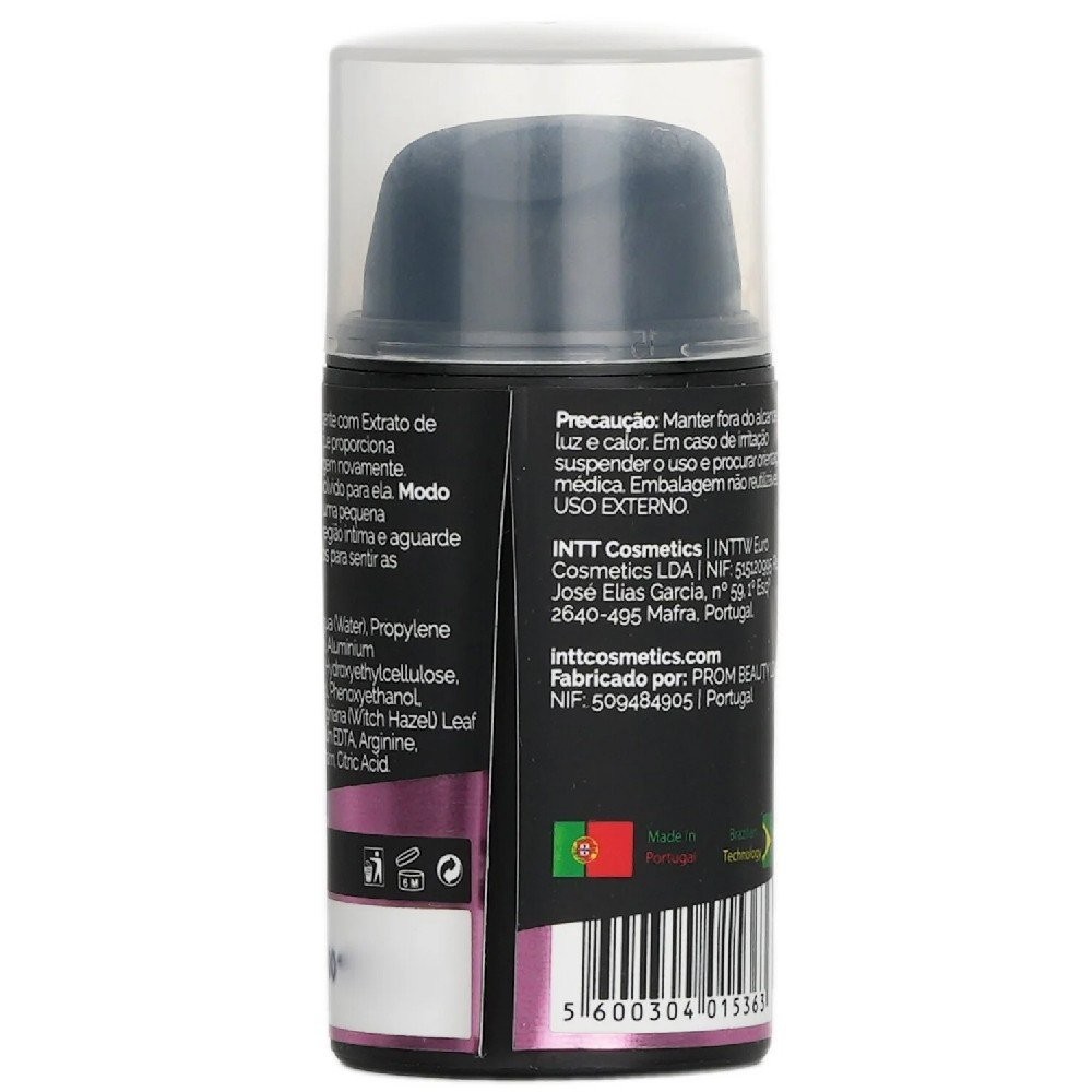 İntt Like A Virgin Tightening Gel 15 Ml