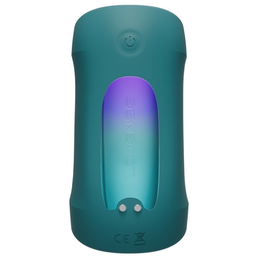 Lovense Gush 2 Telefon Kontrollü Güçlü Mastürbatör