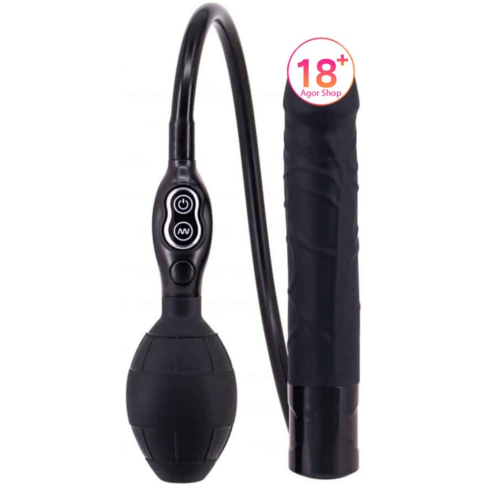 Seven Creations Inflatable Şişirilebilir Penis