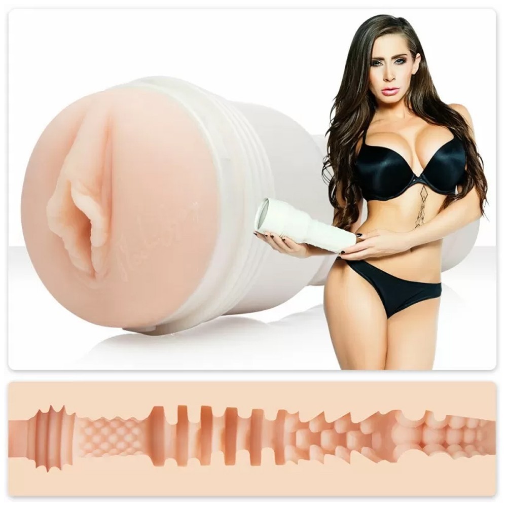 Original Fleshlight Girls Madison İvy Beyond Realistik Vajina Masturbator
