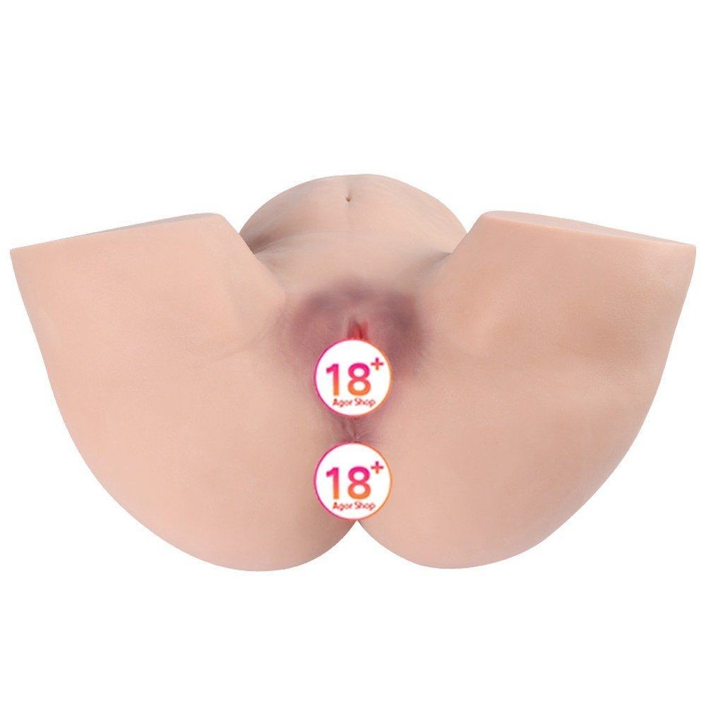 Shequ Kimberley Big Fat Ass Realistik Vajina Masturbator SQ-MA50056