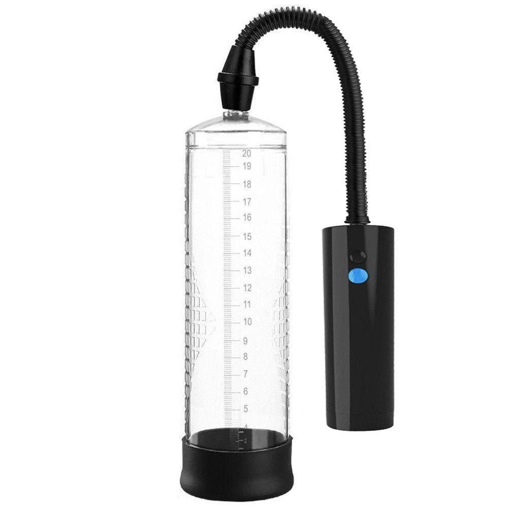 bAŞKa Passion Automatic Pump Otomatik Penis Pompası
