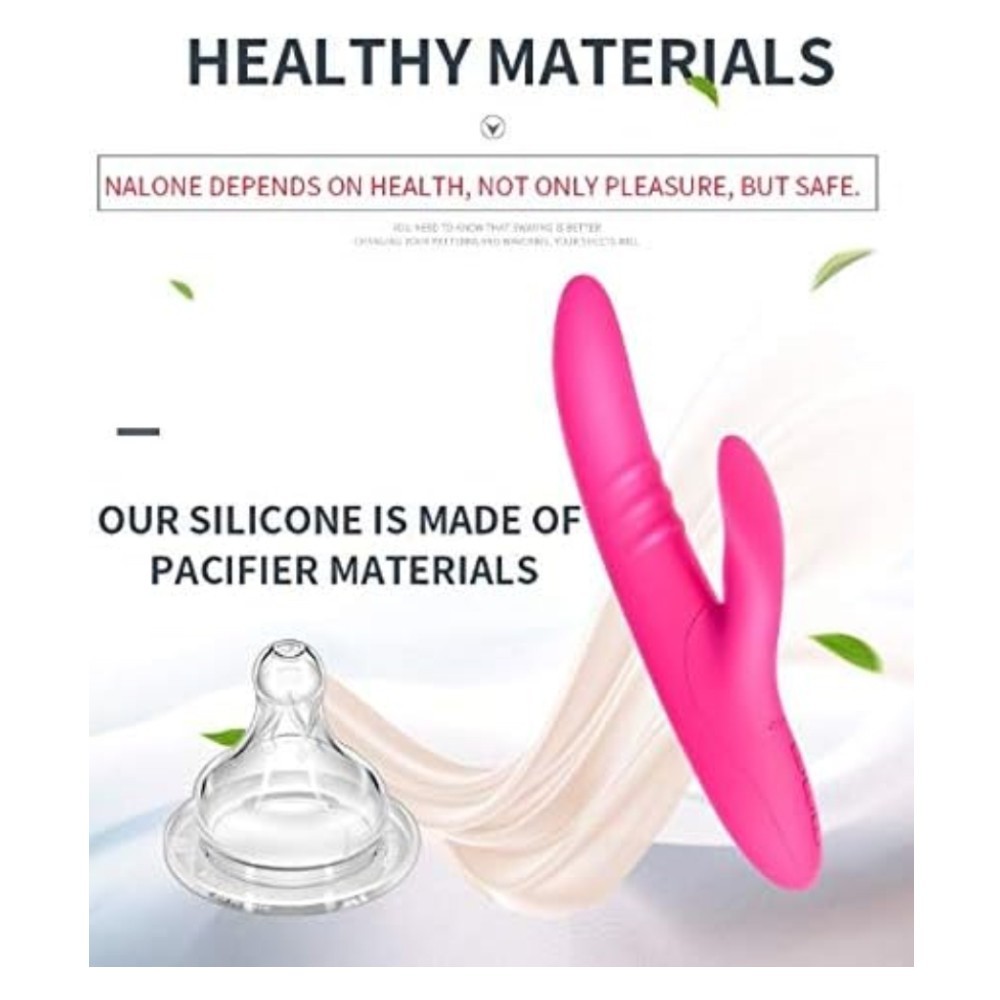 Nalone Peri Exlusive Design Salıncak Mod Rabbit Vibratör