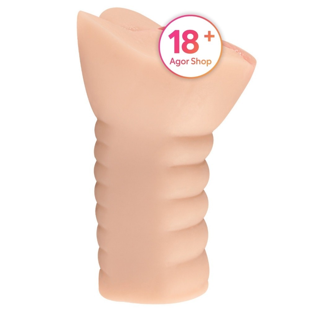 Shequ Maud Pocket Pussy Realistik Vajina Masturbator SQ-MA60092
