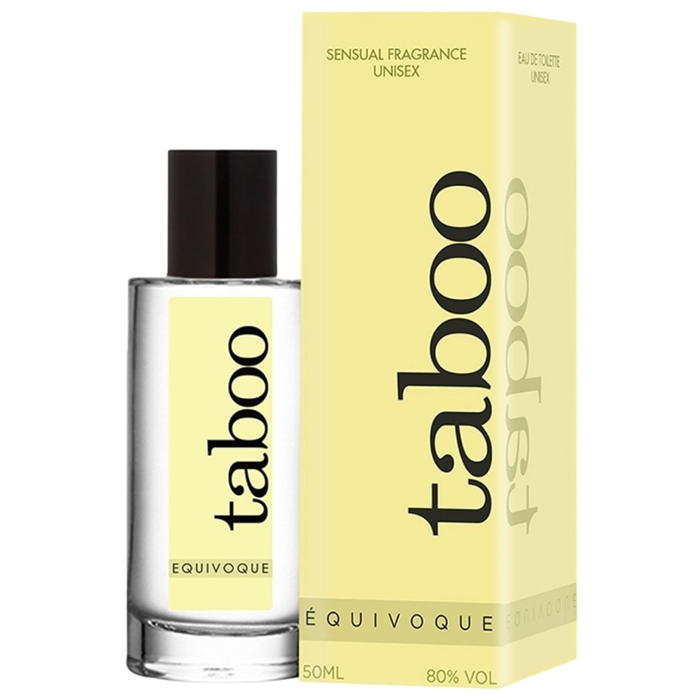 Ruf Taboo Equivoque Unisex 50 Ml Parfüm