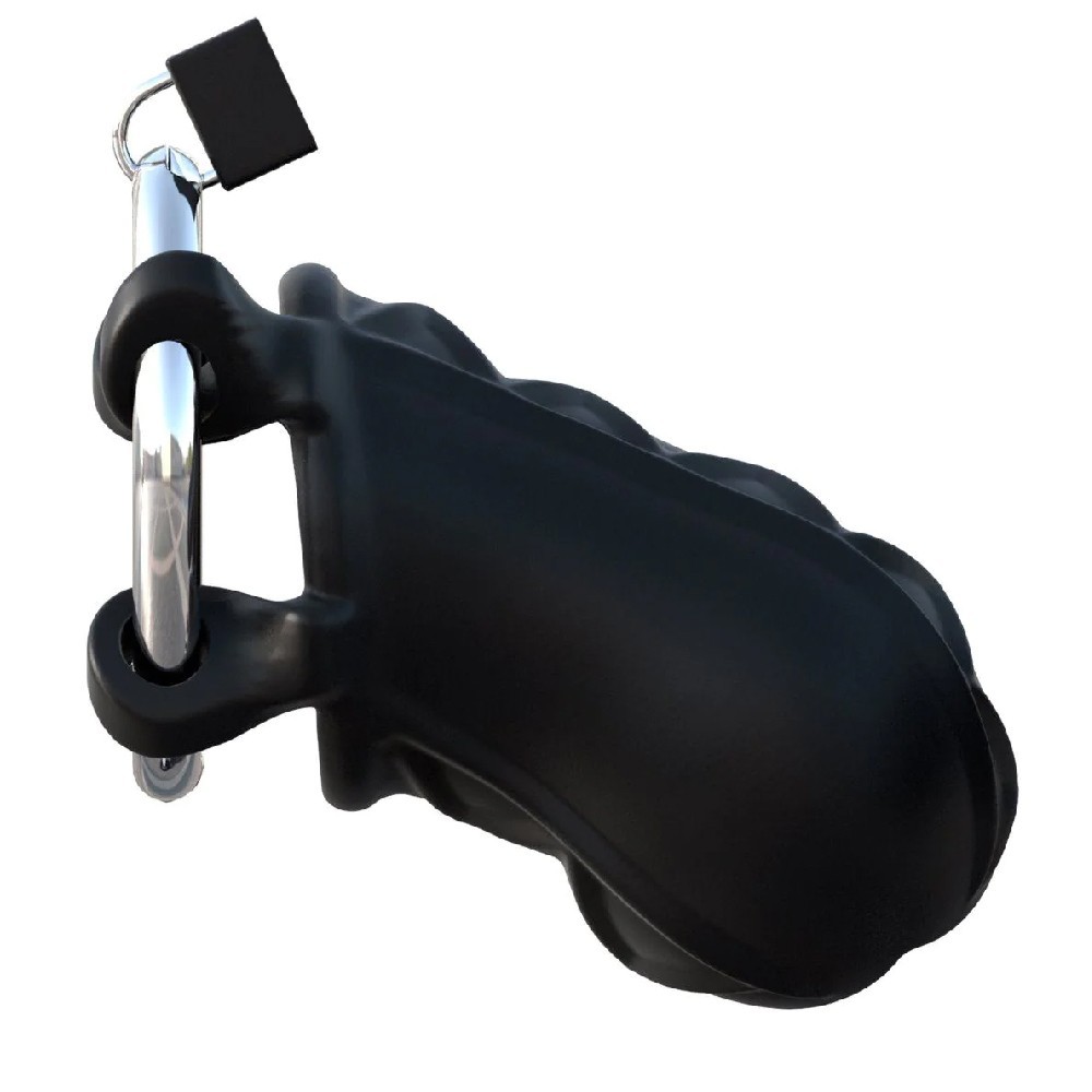 Pipedream Fantasy C-Ringz Extreme Silicone Cock Blocker Penis Kafesi