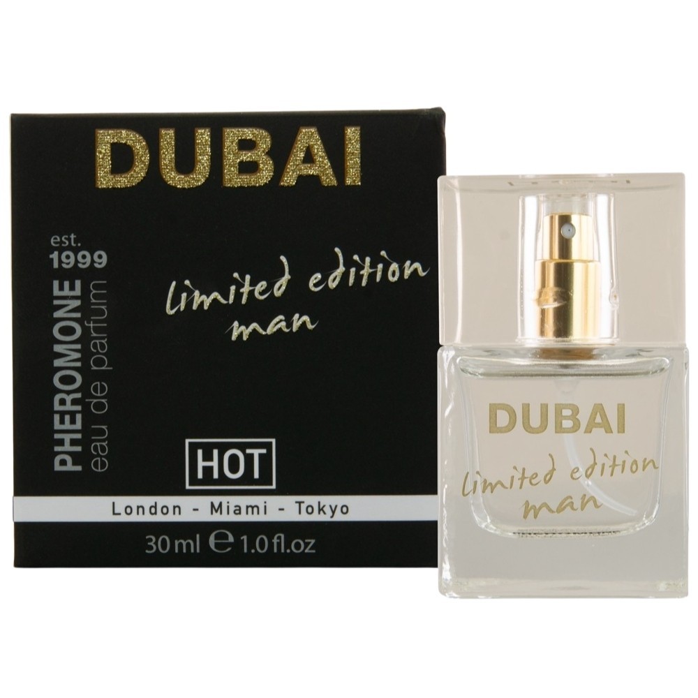 Hot Products Dubai Limited Edition Man 30 Ml Erkek Parfüm