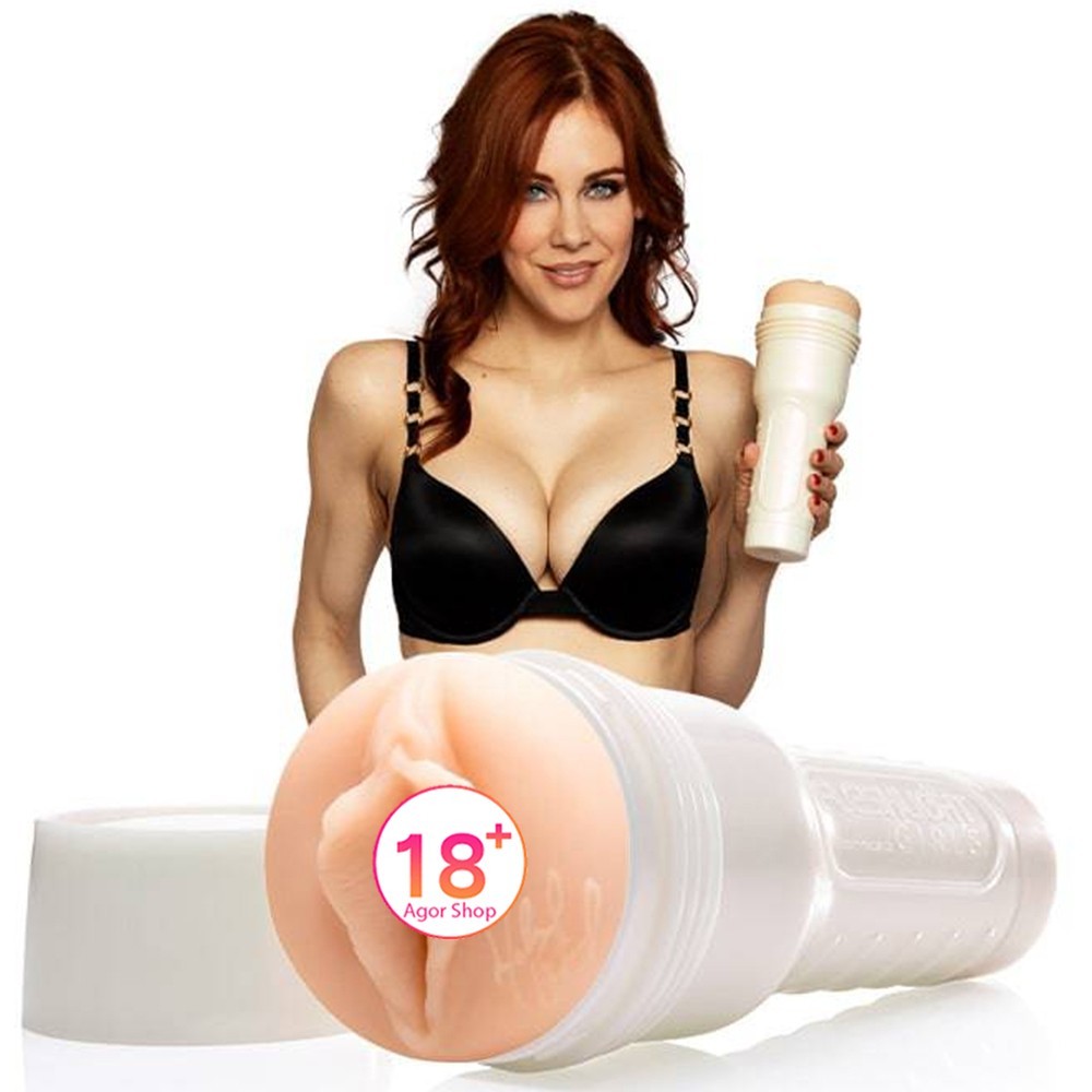 Original Fleshlight Girls Maitland Ward Realistik Vajina Masturbator